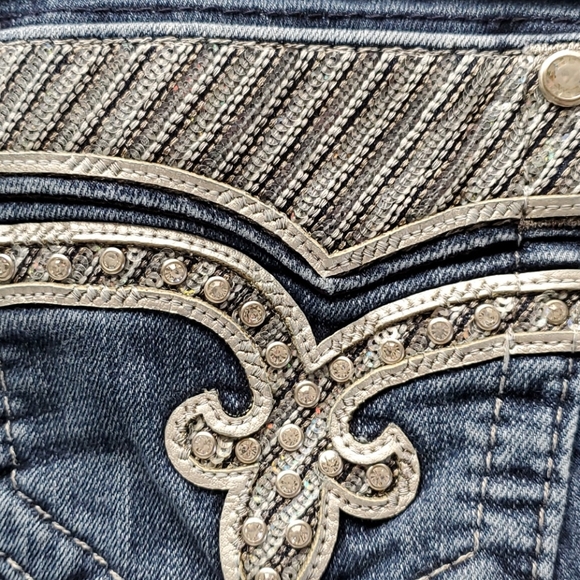 Rock Revival boot cut size 26 klarry - Picture 4 of 7
